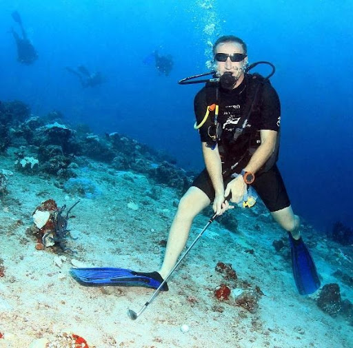 Padi scuba instruction near me.