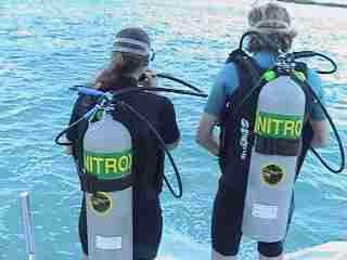 Best scuba course on the internet online.