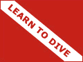 Beginner scuba certification online.