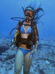 Diving course certfication with eanx nitrox.